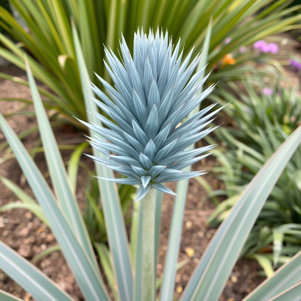 Yucca rostrata
