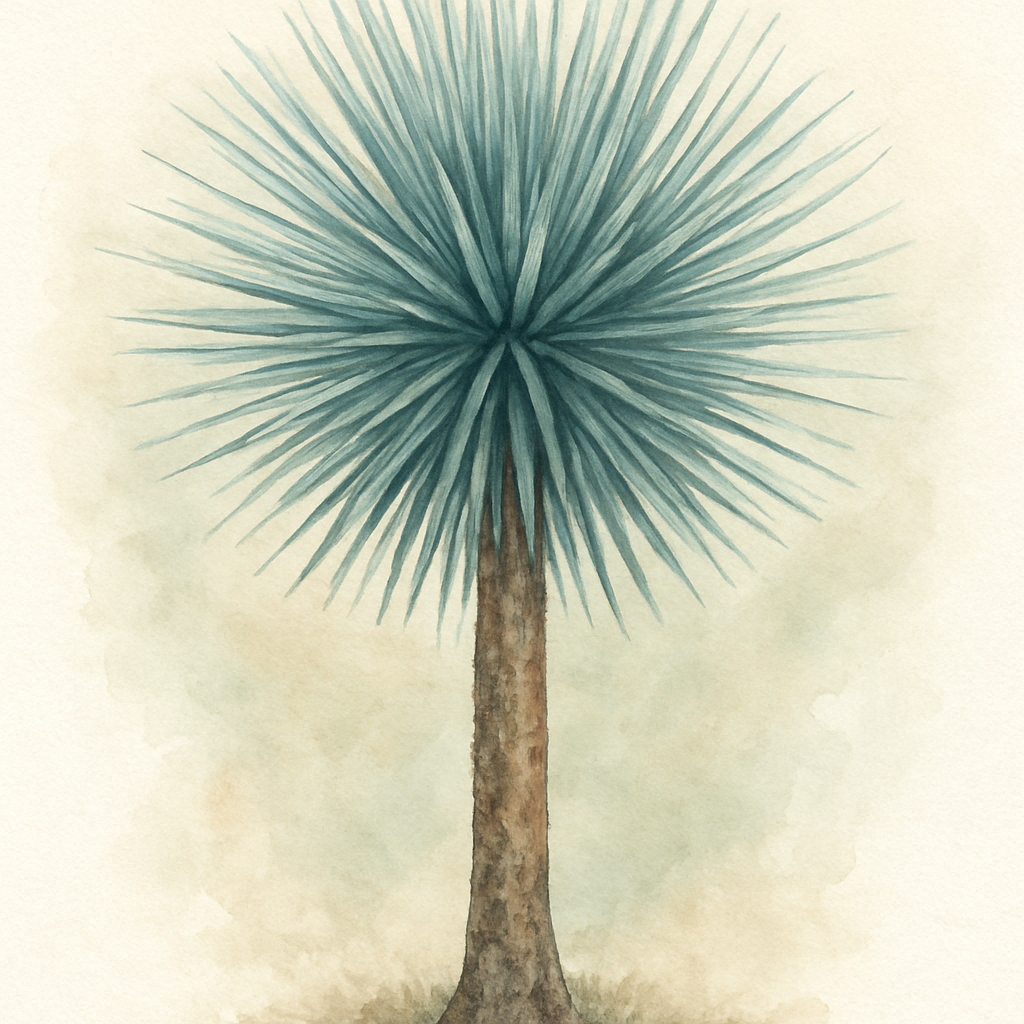 Yucca rostrata