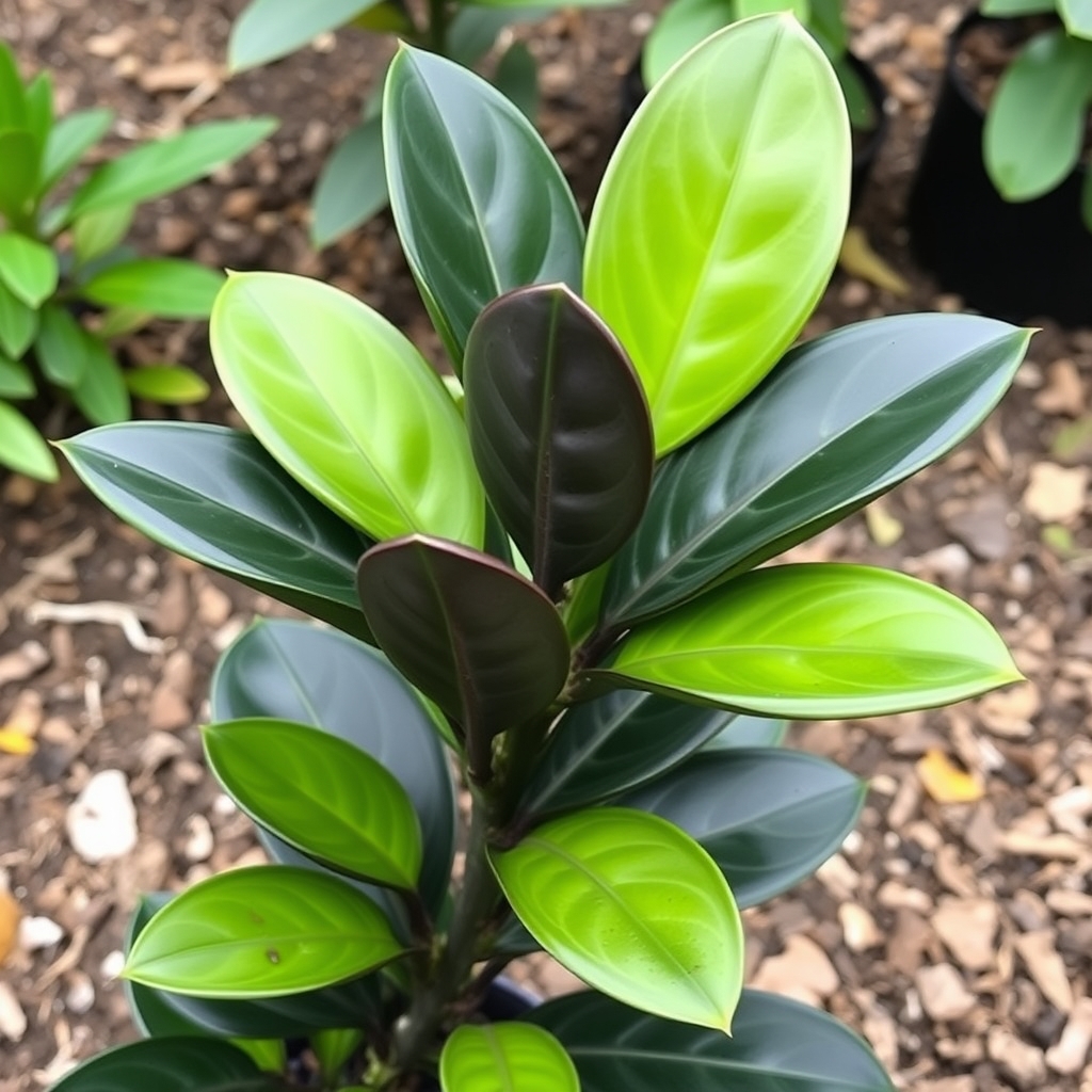 Raven ZZ Plant