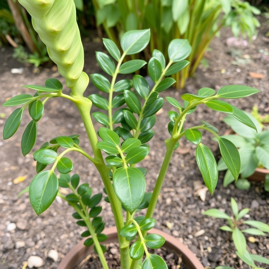 ZZ Plant