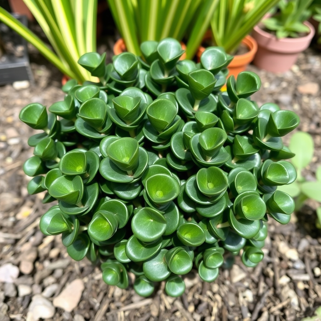 Dwarf ZZ Plant