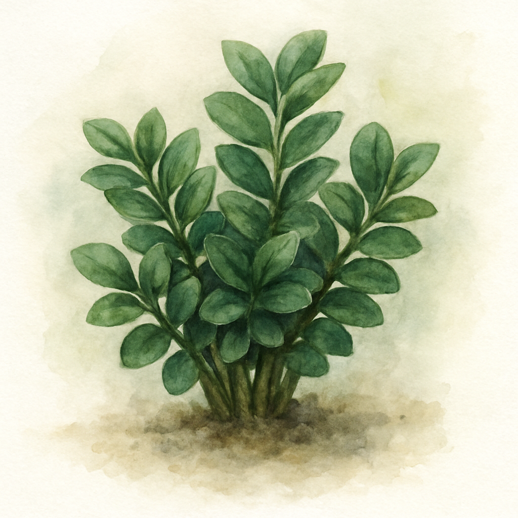 Zamioculcas zamiifolia 'Zenzi'
