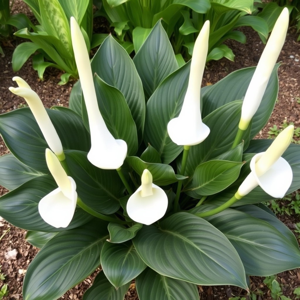 Zantedeschia aethiopica ‘Hercules’