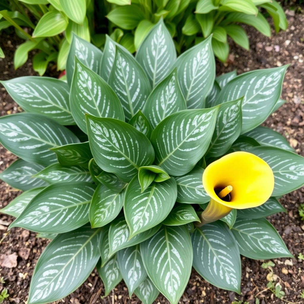 Zantedeschia Black Magic