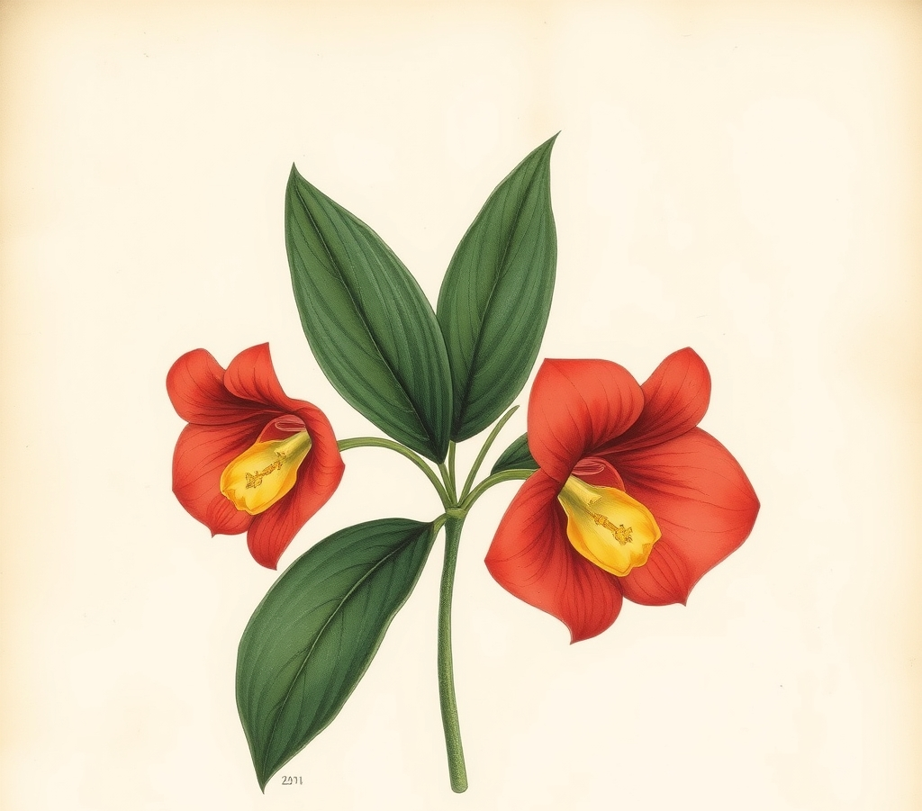 Zantedeschia Bloody Mary