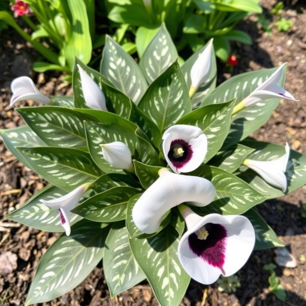 Calla Lily Picasso