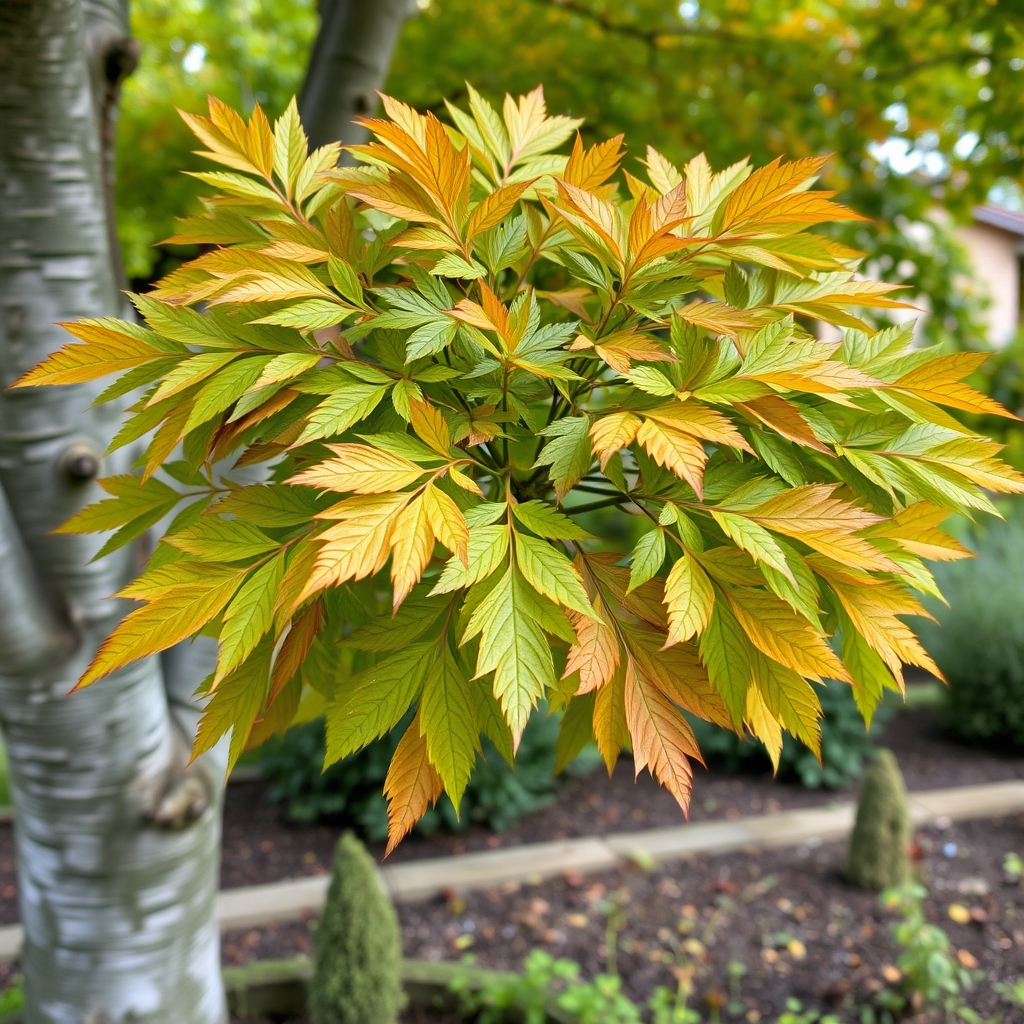 Zelkova serrata