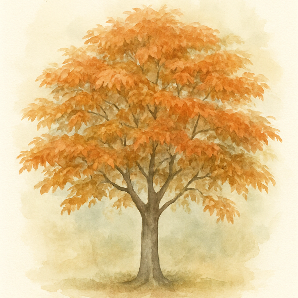 Zelkova serrata