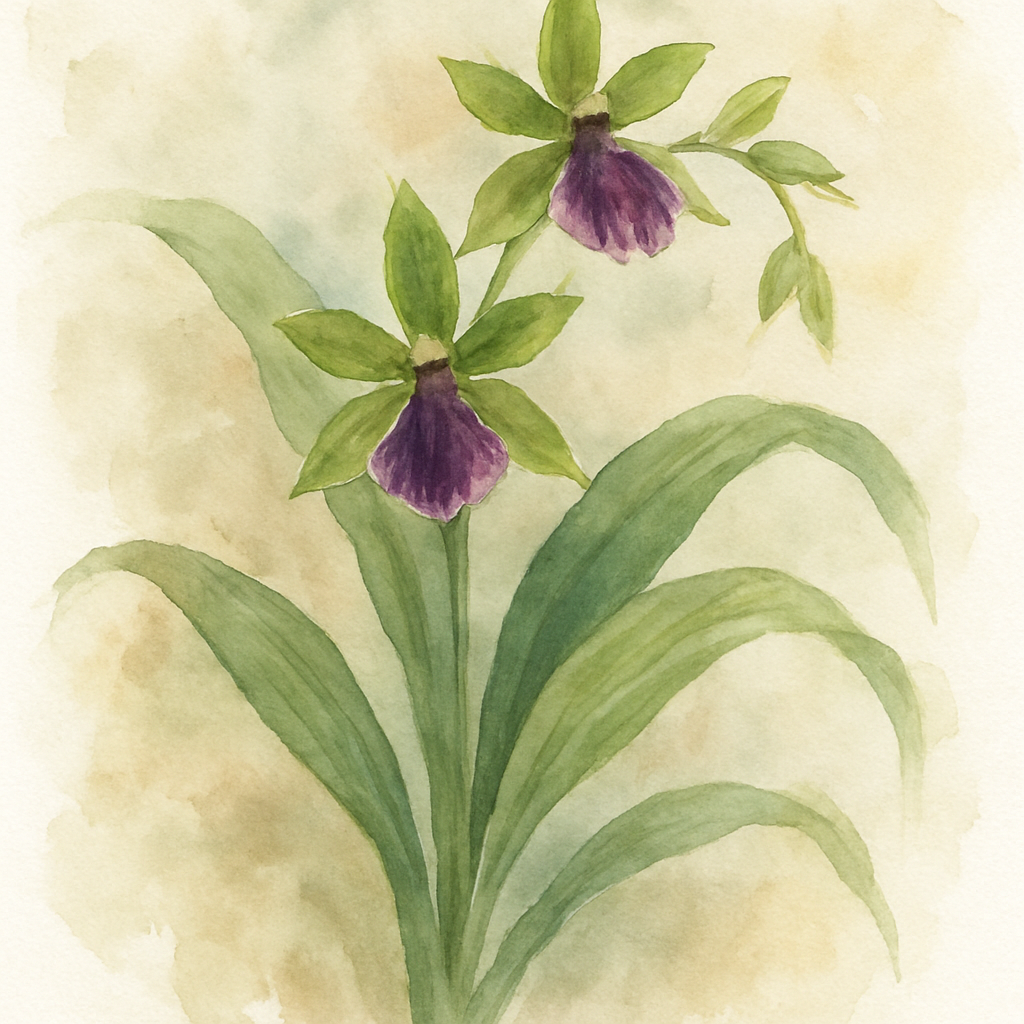 Zygopetalum