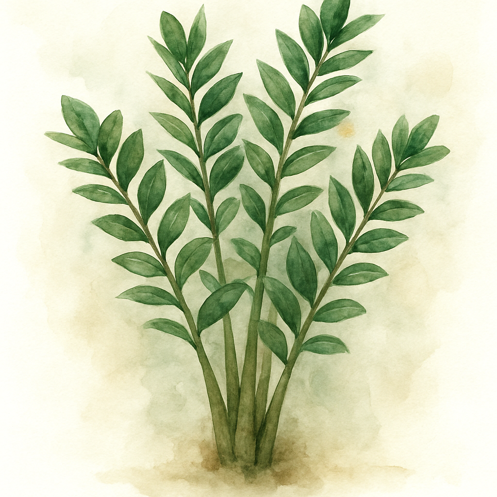 ZZ Plant Large