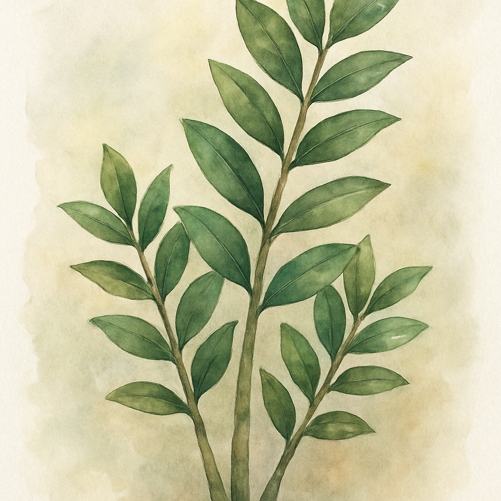 ZZ Plant